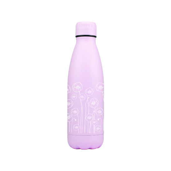 Poppies Hampton Matte Bottle
