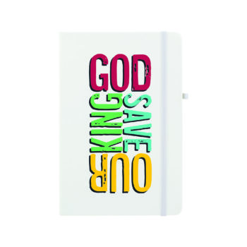 Modern Coronation Warwick Notebook A5