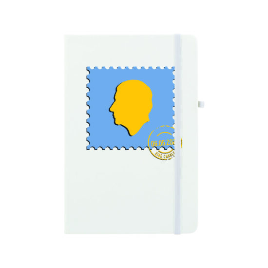 Modern Coronation Warwick Notebook A5