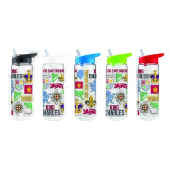 Modern Coronation Atlantis Bottle