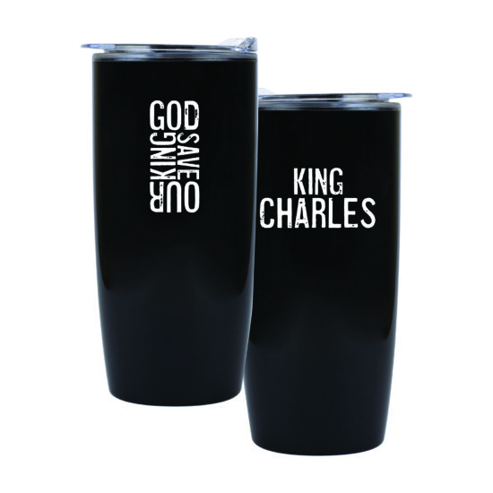 Modern Coronation Sarasota Tumbler