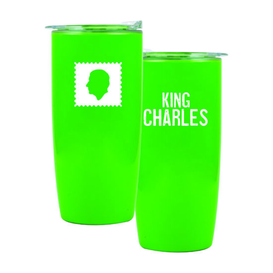 Modern Coronation Sarasota Tumbler