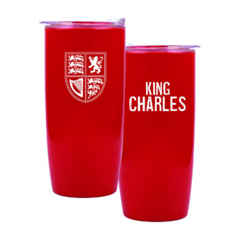 Modern Coronation Sarasota Tumbler