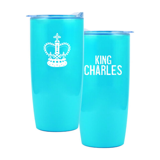 Modern Coronation Sarasota Tumbler