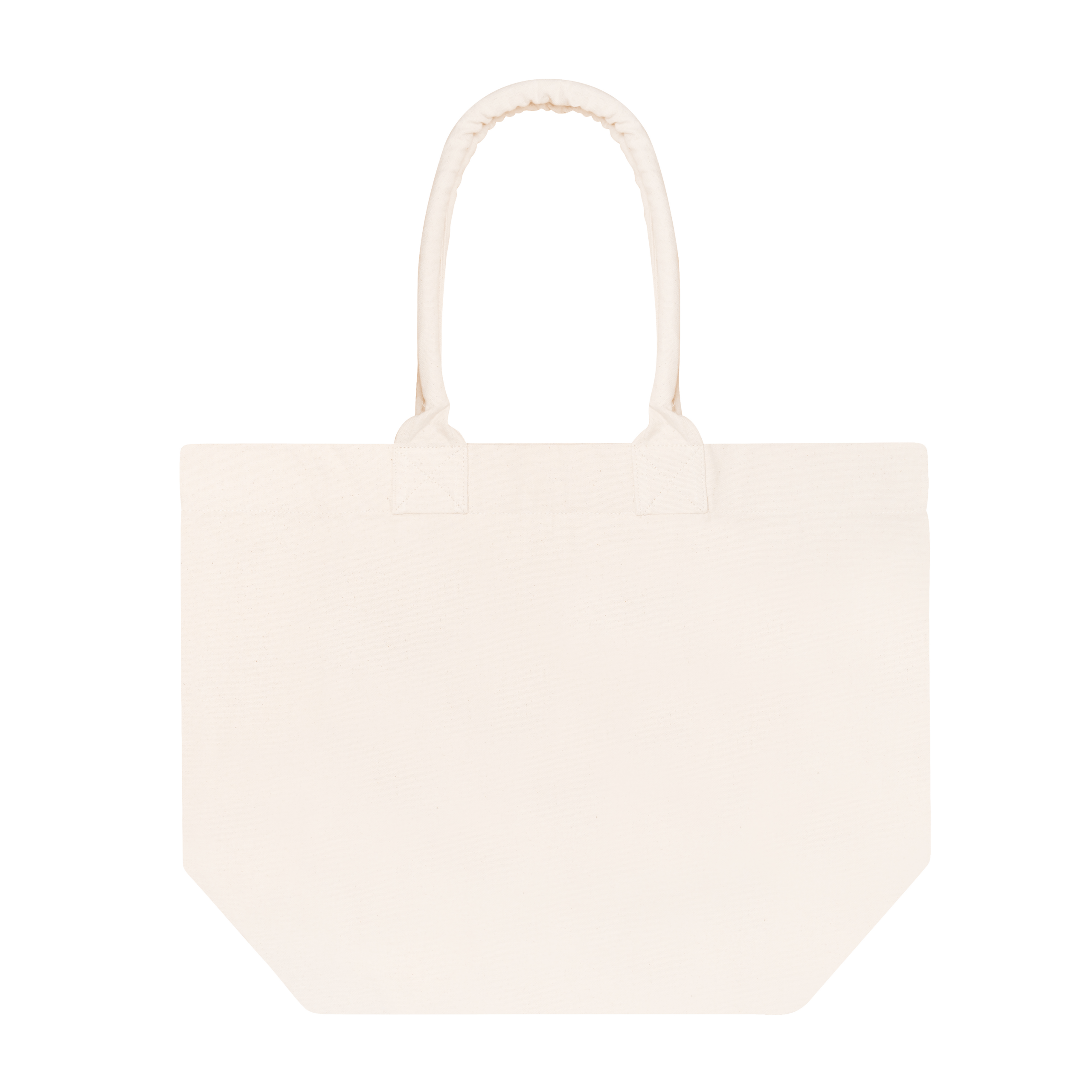 Fairtrade Cotton Deck Bag