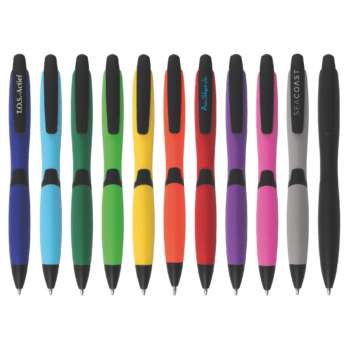 Curvy Ballpen