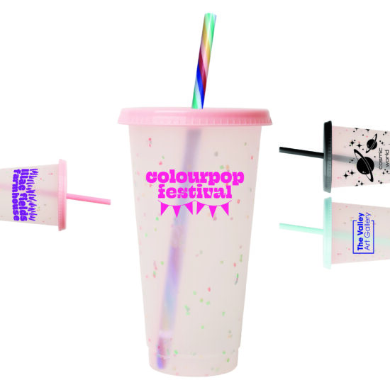 Confetti Cup
