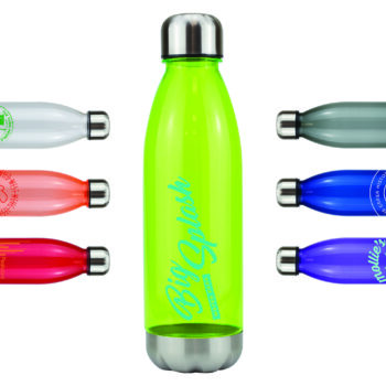 Sunset Tritan Bottle