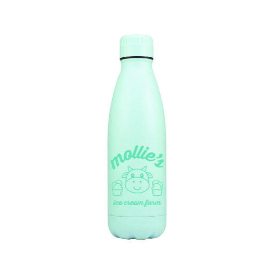 Hampton Matte Bottle
