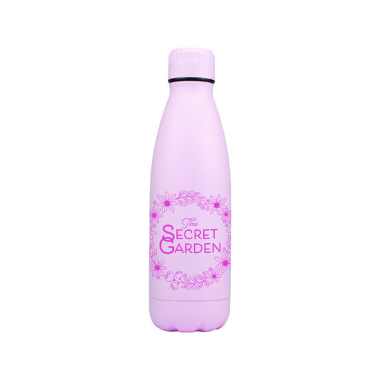 Hampton Matte Bottle