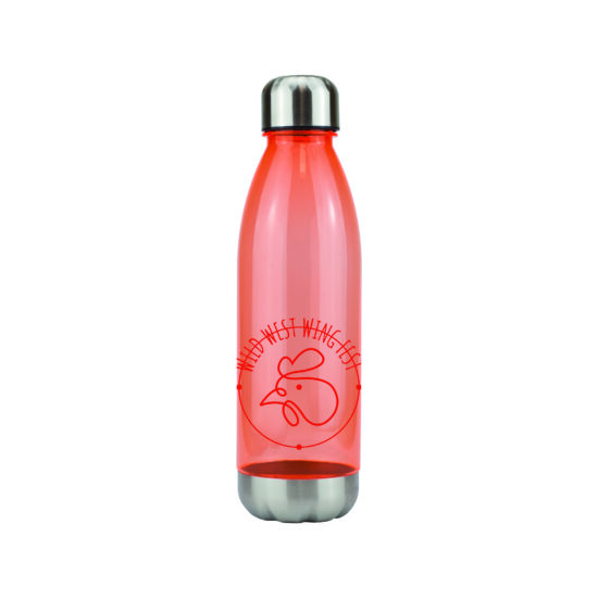 Sunset Tritan Bottle