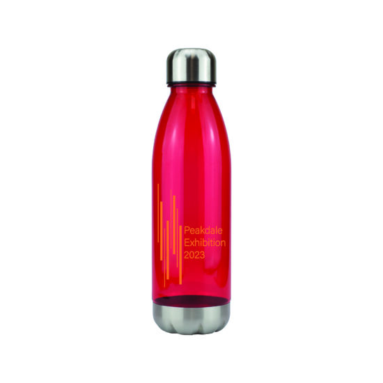 Sunset Tritan Bottle