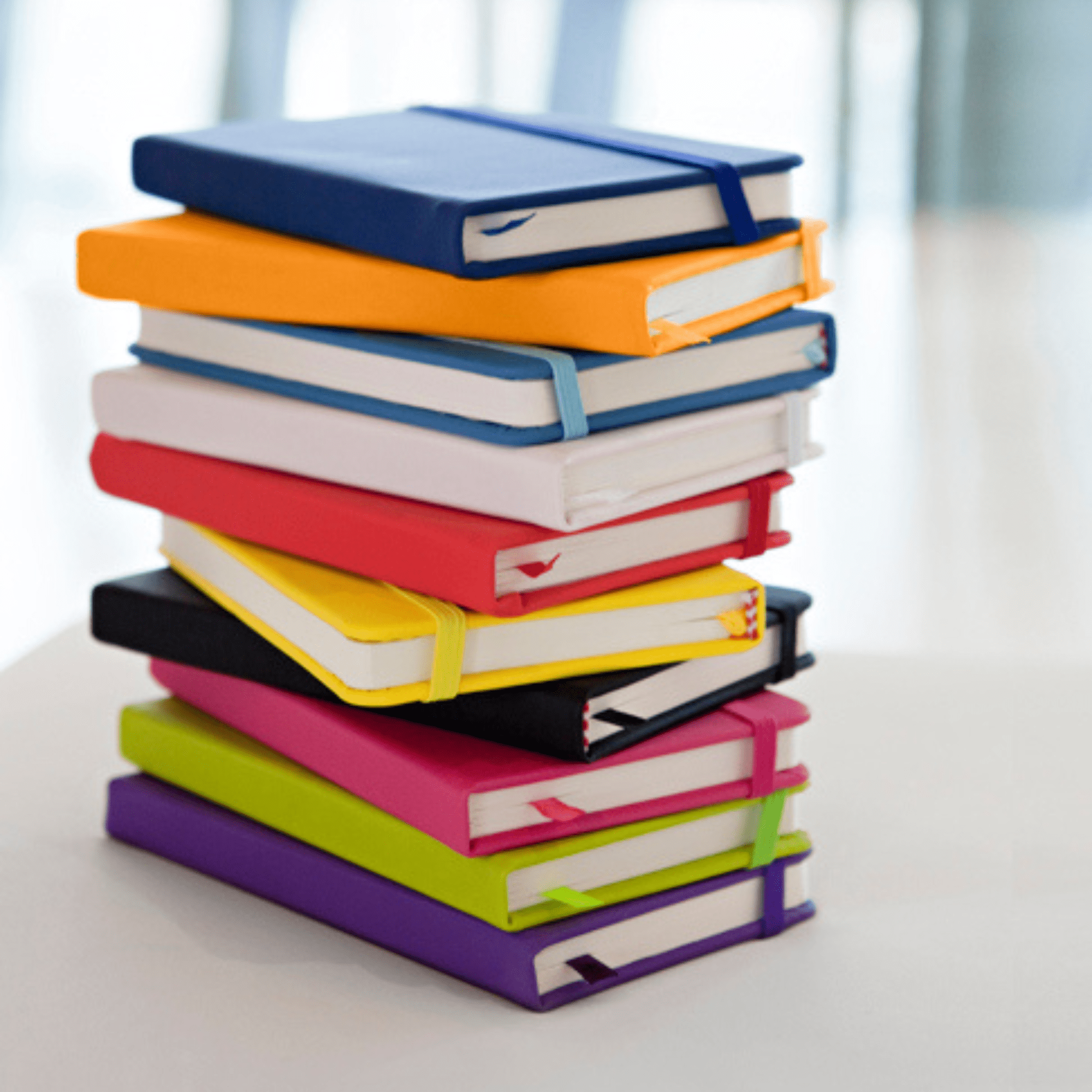 Elizabeth Notebook A6