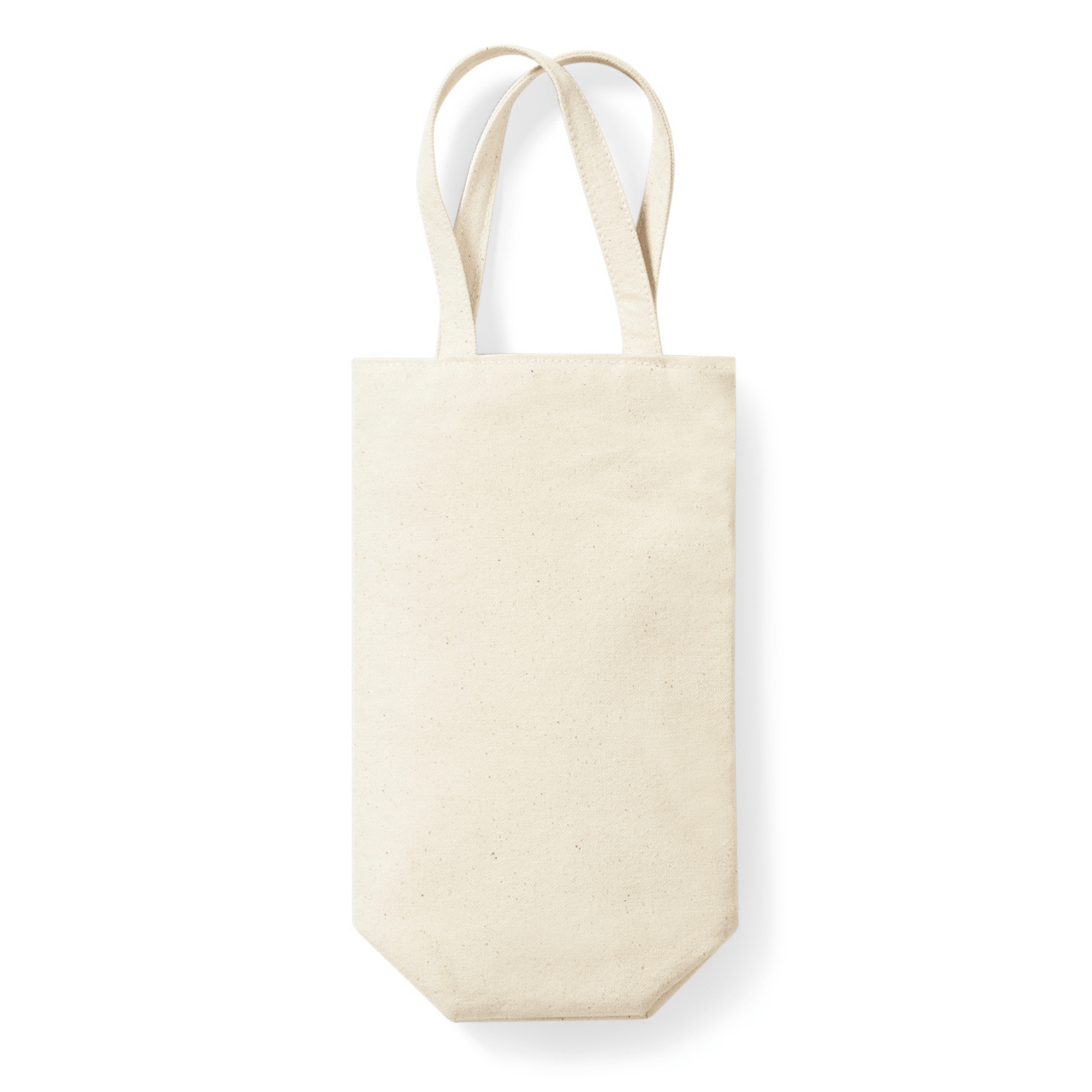 Fairtrade Cotton Bottle Bag