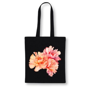 Floral Portobello Tote