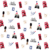 Hello London Pattern