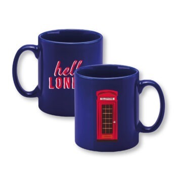 Hello London Ceramic Mug