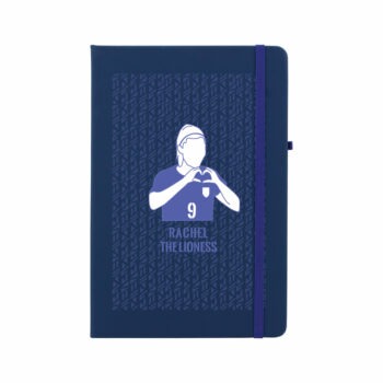 Lioness World Cup A5 Notebook