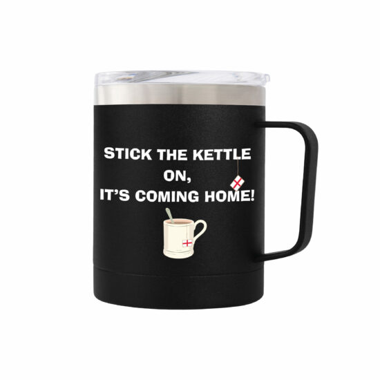 It's Coming Home Matte Mug