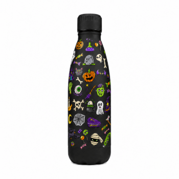 Halloween Pattern Bottle