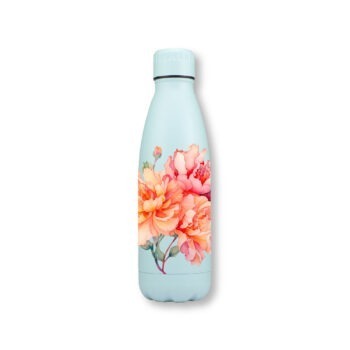 Floral Hampton Matte Bottle