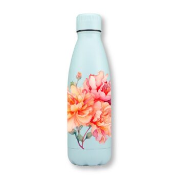 Floral Hampton Matte Bottle