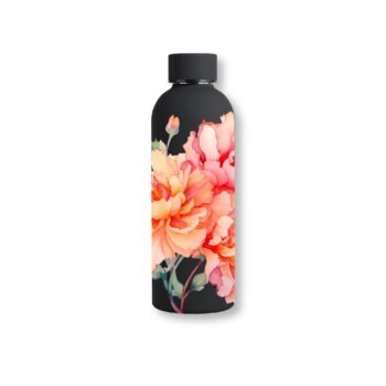 Floral Seattle Bottle
