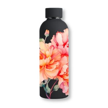 Floral Seattle Bottle