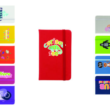 Mini Warwick Notebook A6