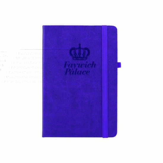 Cambridge Notebook A5