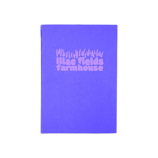 Recycled Till Receipt Notebook A5