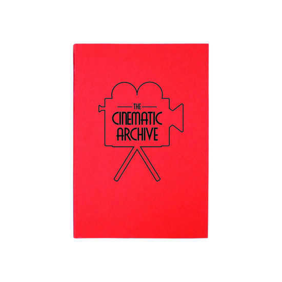 Recycled Till Receipt Notebook A5
