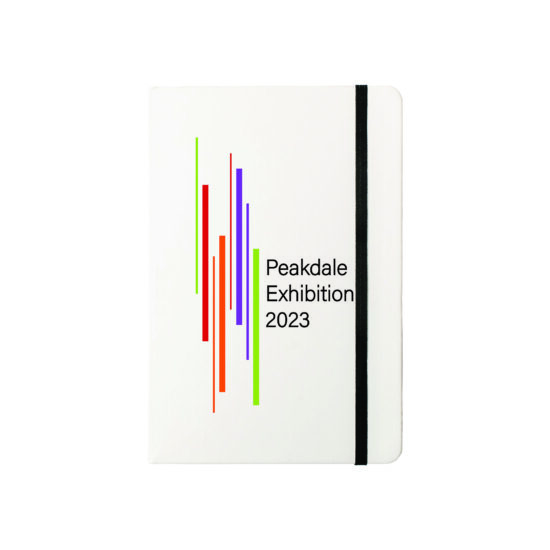 Snowdon Notebook A5