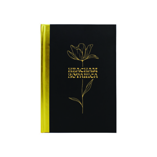 Two Tone Notebook A5