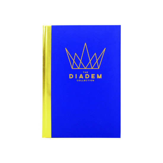 Two Tone Notebook A5