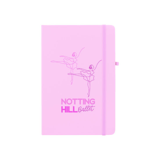Warwick Notebook A5