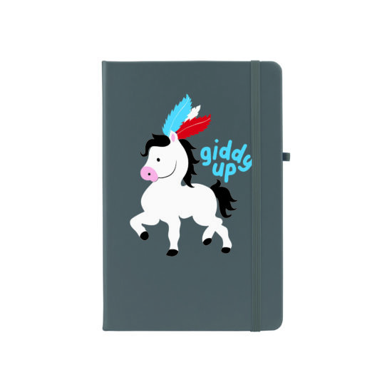 Warwick Notebook A5