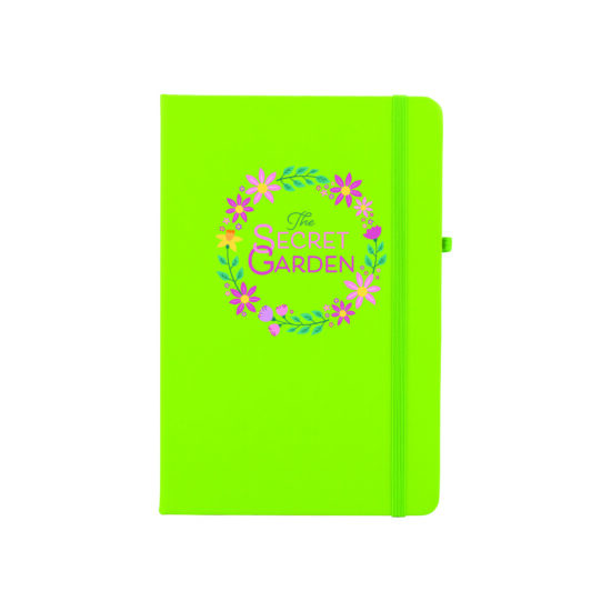 Warwick Notebook A5