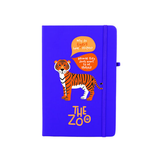 Warwick Notebook A5