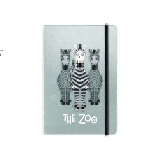 Windsor Notebook A5
