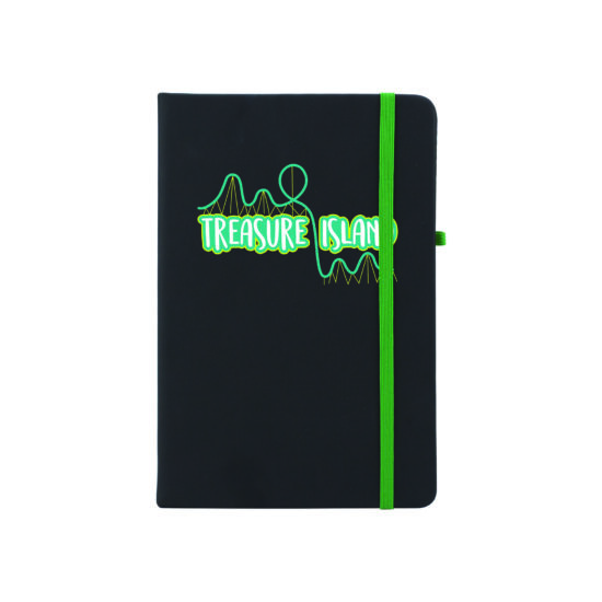 York Notebook A5