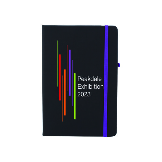 York Notebook A5