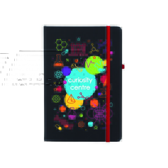 York Notebook A5