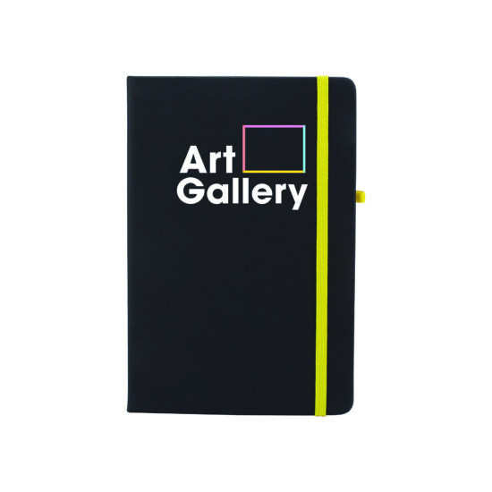 York Notebook A5