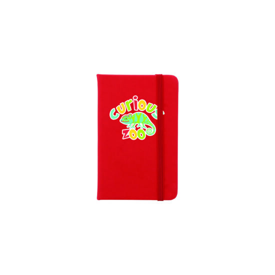 Mini Warwick Notebook