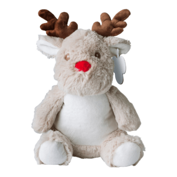 Plush Reindeer