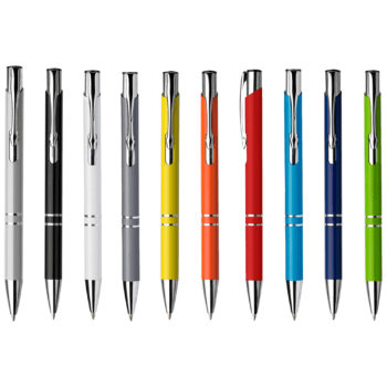 Recycled Aluminium Ballpen
