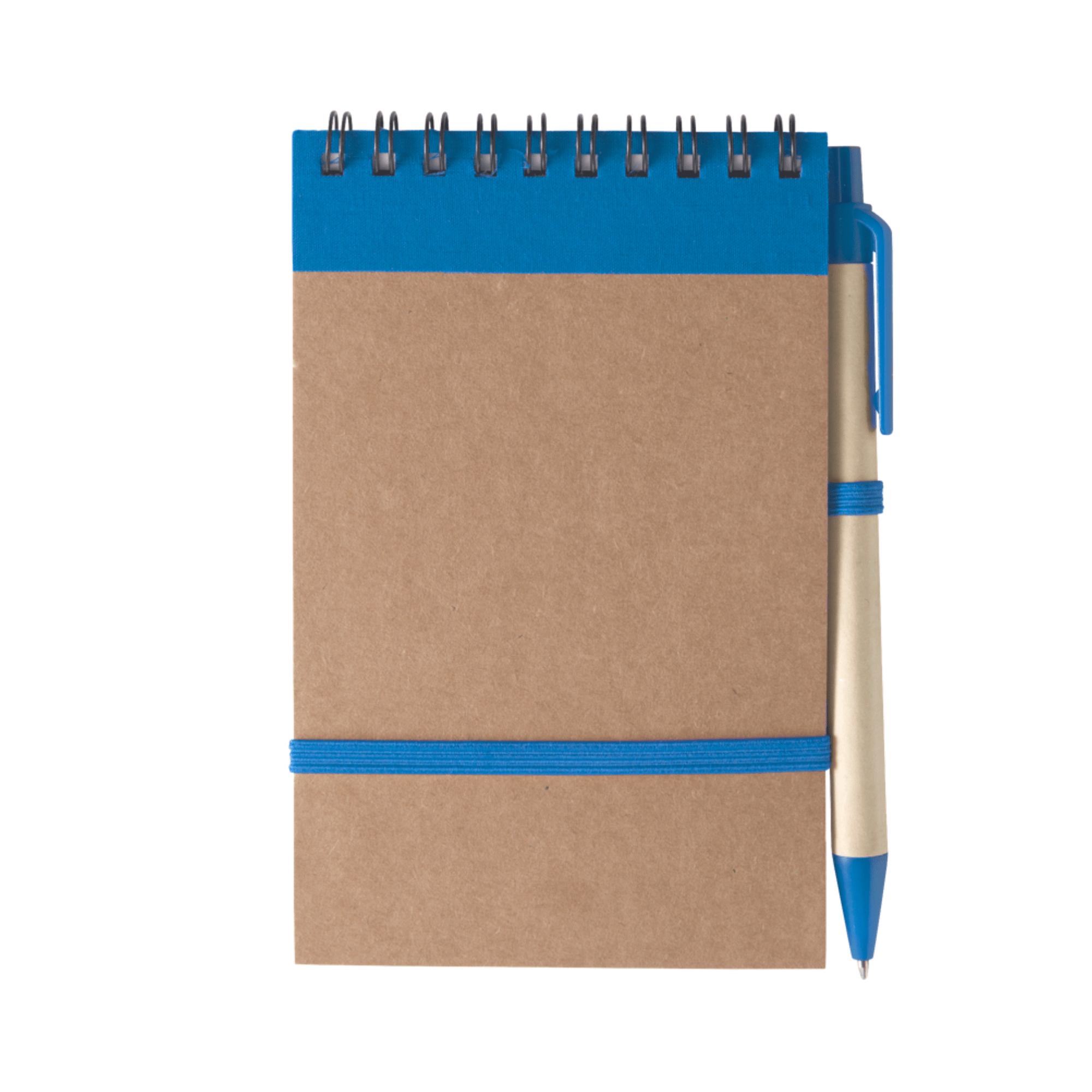 Recycled Flip Notebook