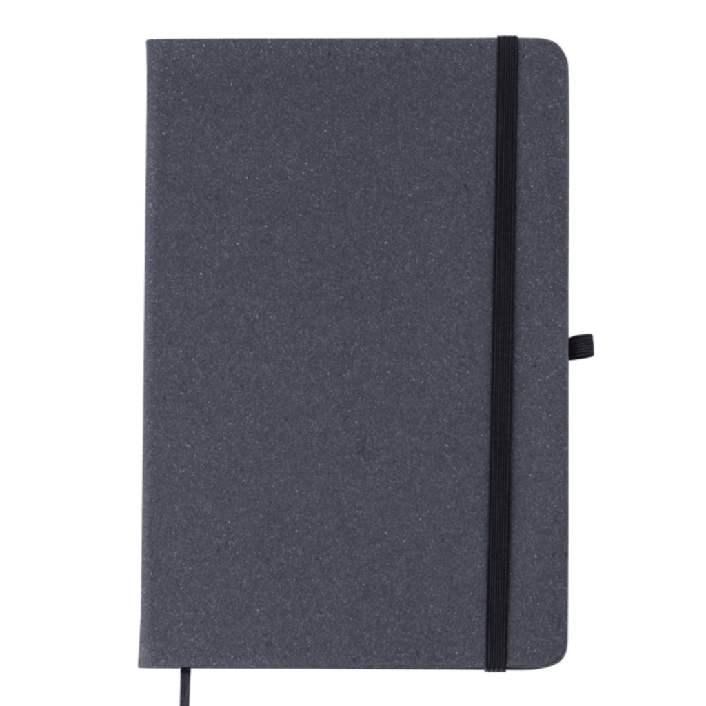 Recycled Leather Notebook