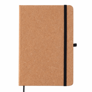 Recycled Leather Notebook